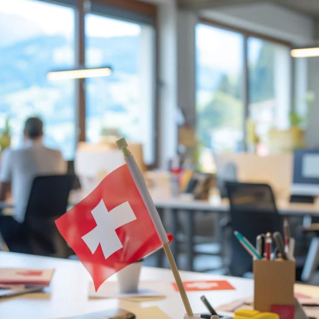 Ein klarer Rahmen in der Schweiz