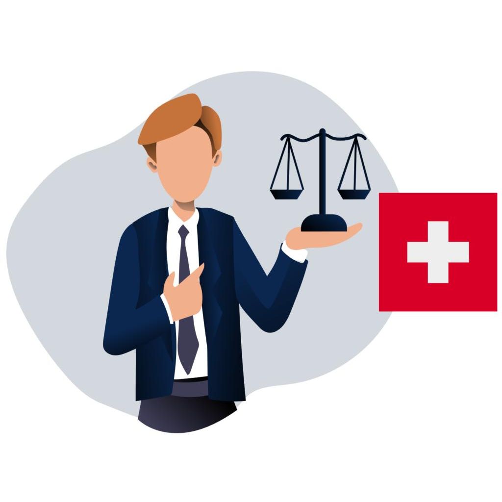 Konforme Abwicklung in der Schweiz