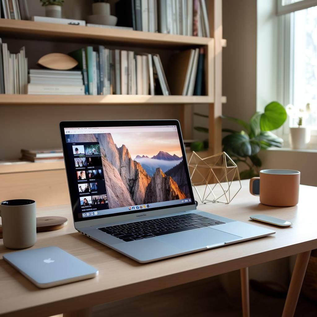 Selbstständige, die vereinfachen möchten