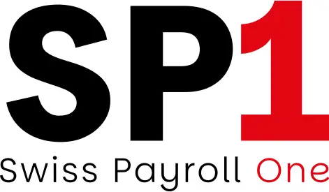 Logo swiss payroll one