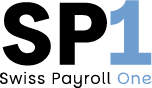 Logo swiss payroll one